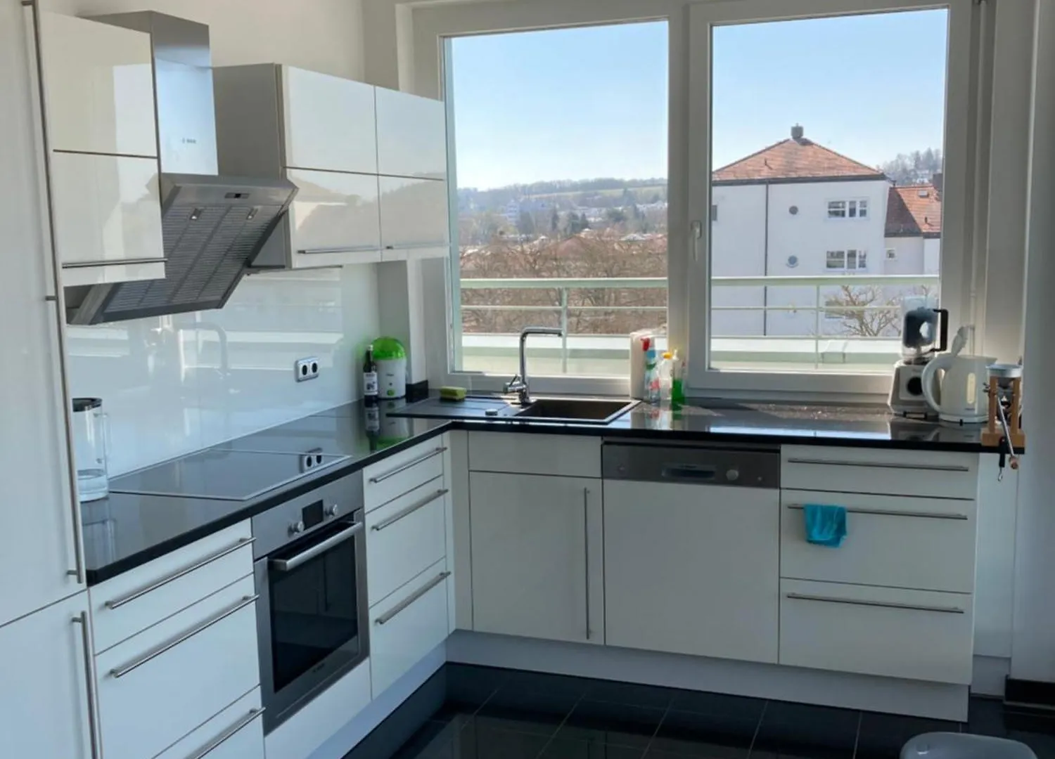 Helle, Neuwertige Penthouse-Wohnung Regensburg 0*,  Germany