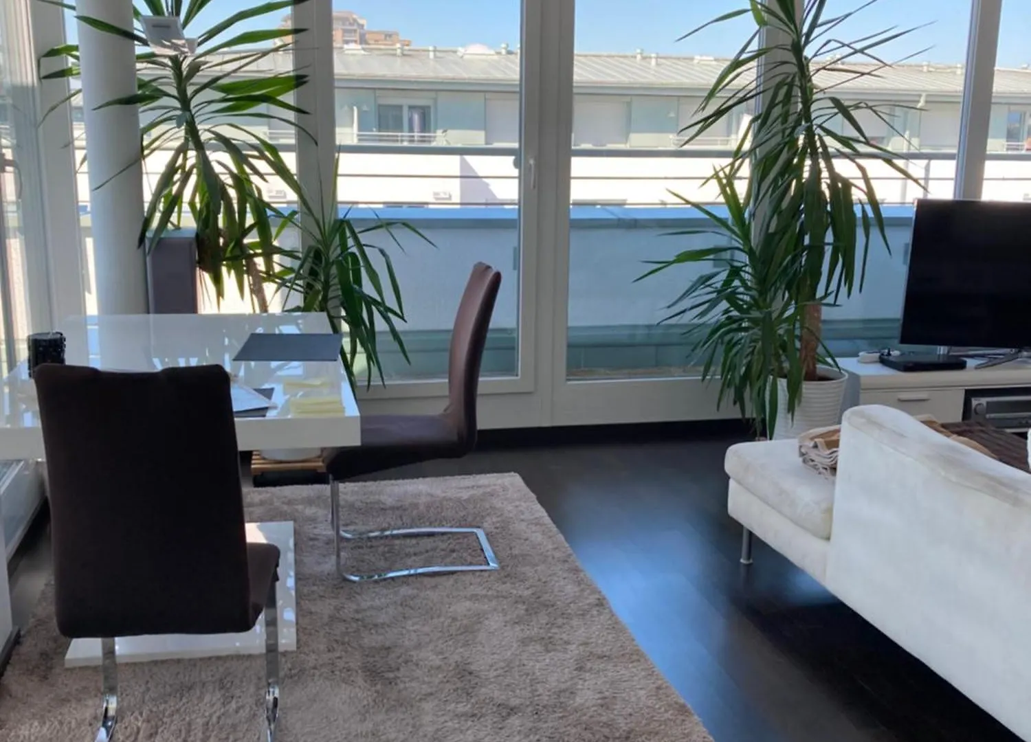 Helle, Neuwertige Penthouse-Wohnung Regensburg Apartment